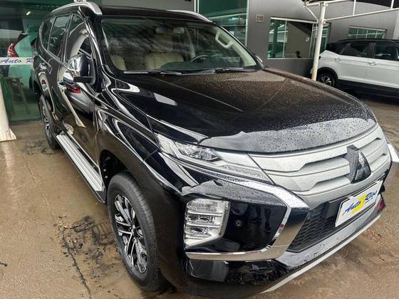 MITSUBISHI PAJERO SPORT 2.4 16V MIVEC TURBO DIESEL HPE-S AWD AUTOMÁTICO